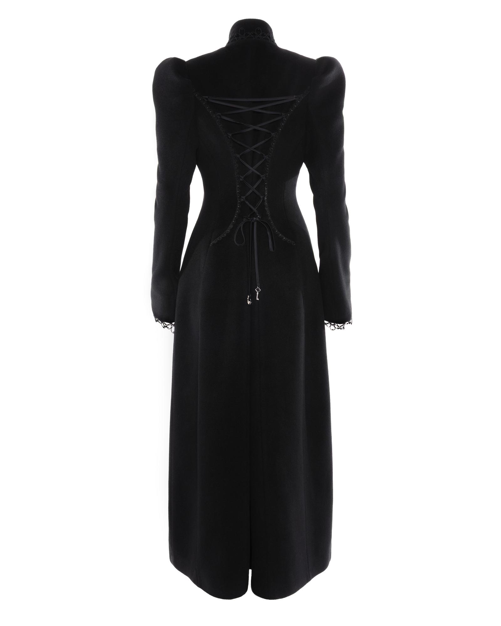 Пальто «Fin de Siècle»