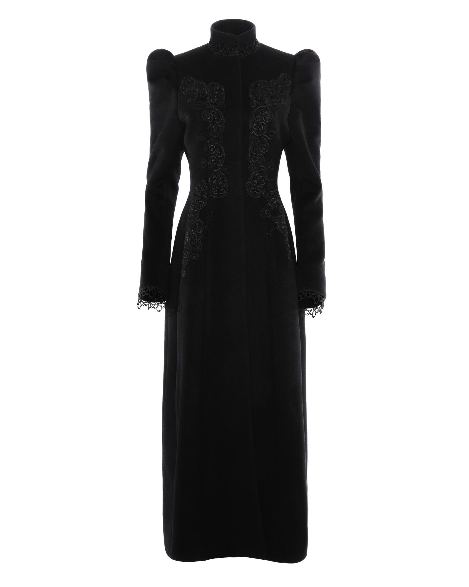 Пальто «Fin de Siècle»