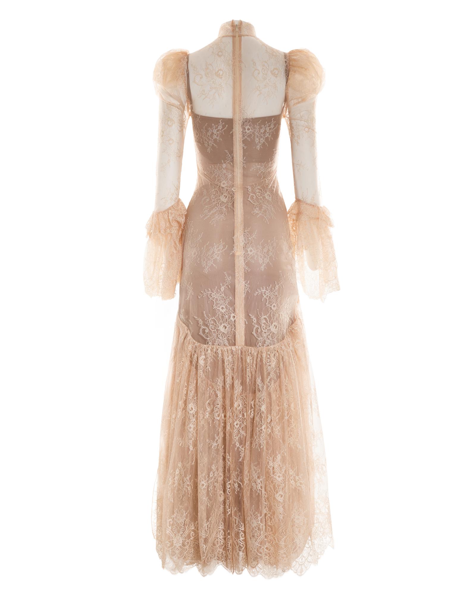 Платье «Chantilly Heritage» ivory