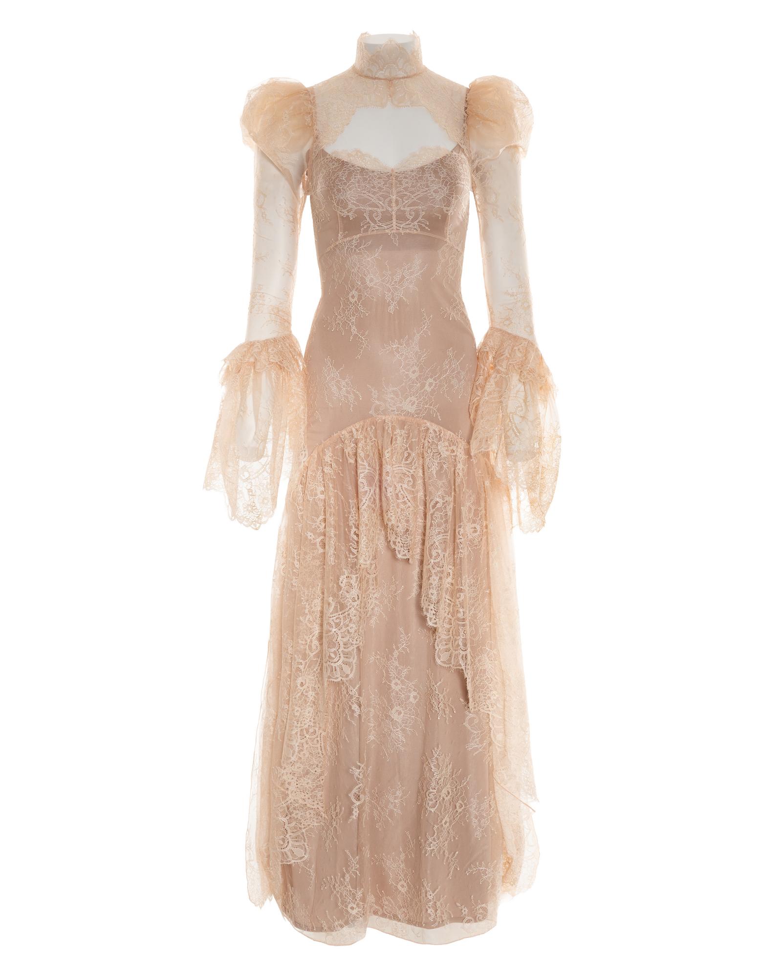 Платье «Chantilly Heritage» ivory