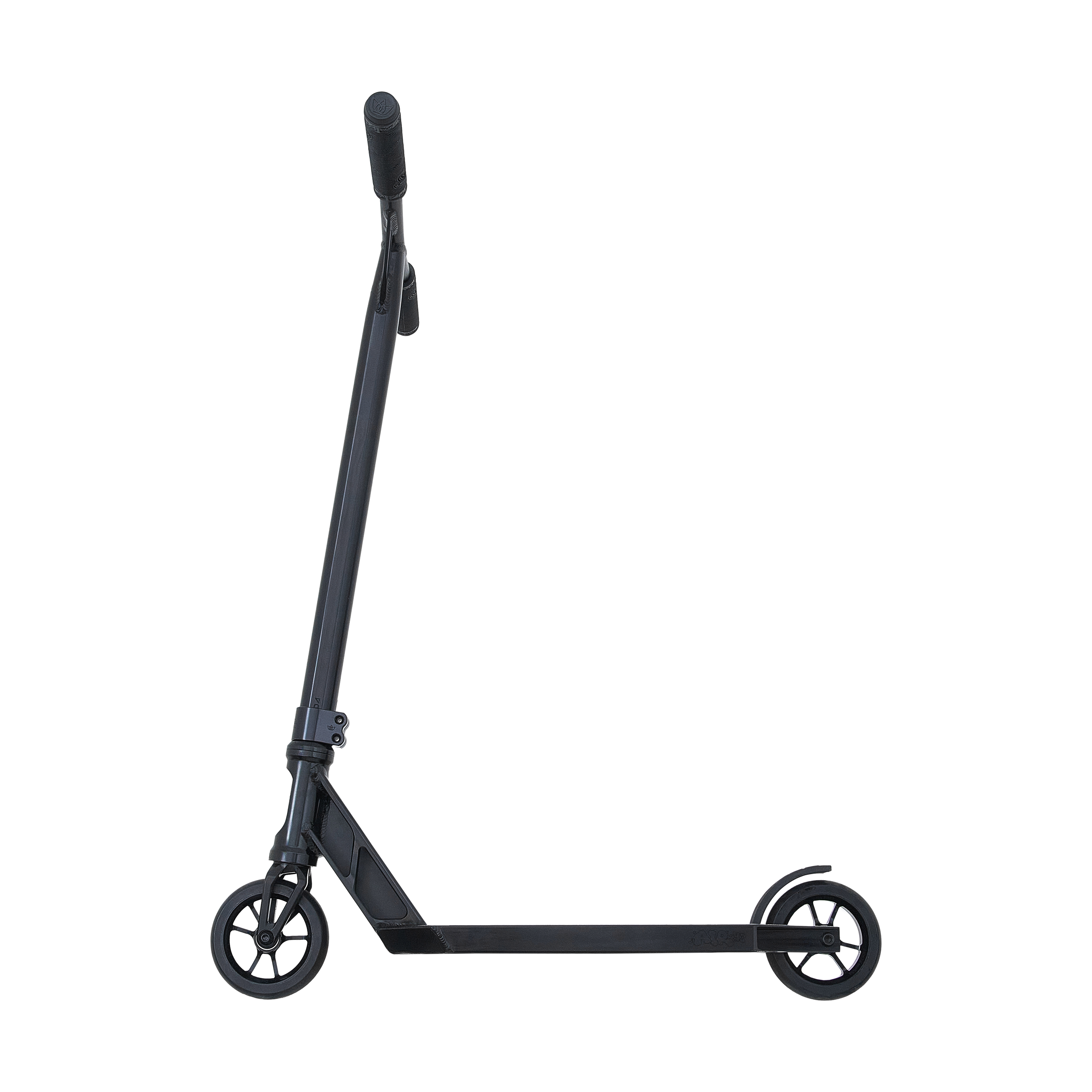 Трюковой самокат Triada AIR 43 polished black