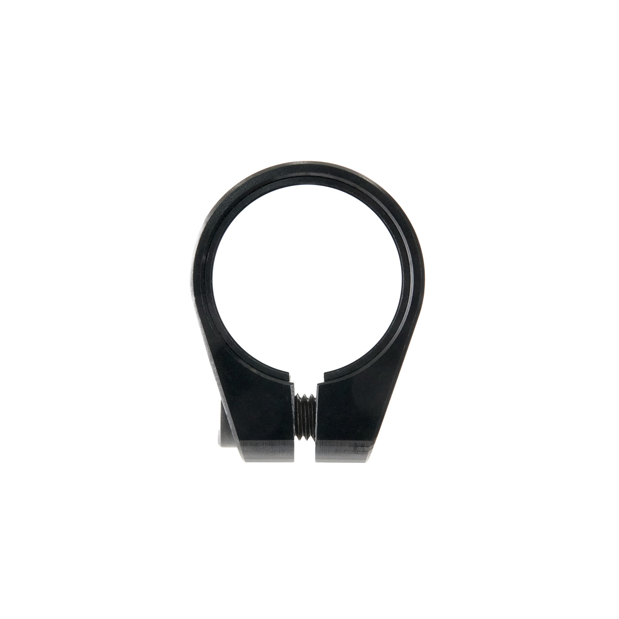 Зажим Triada Air IHC/HIC, polished black