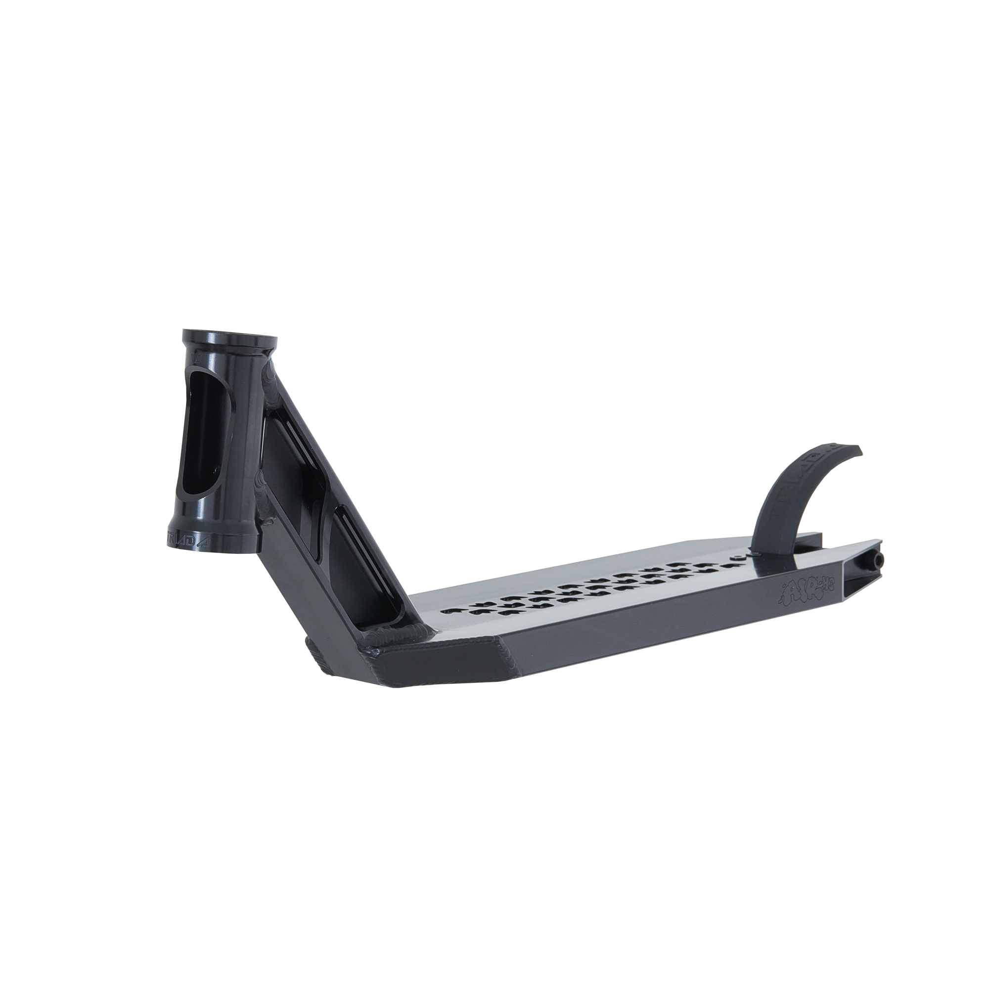 Дека Triada Air 43 polished black