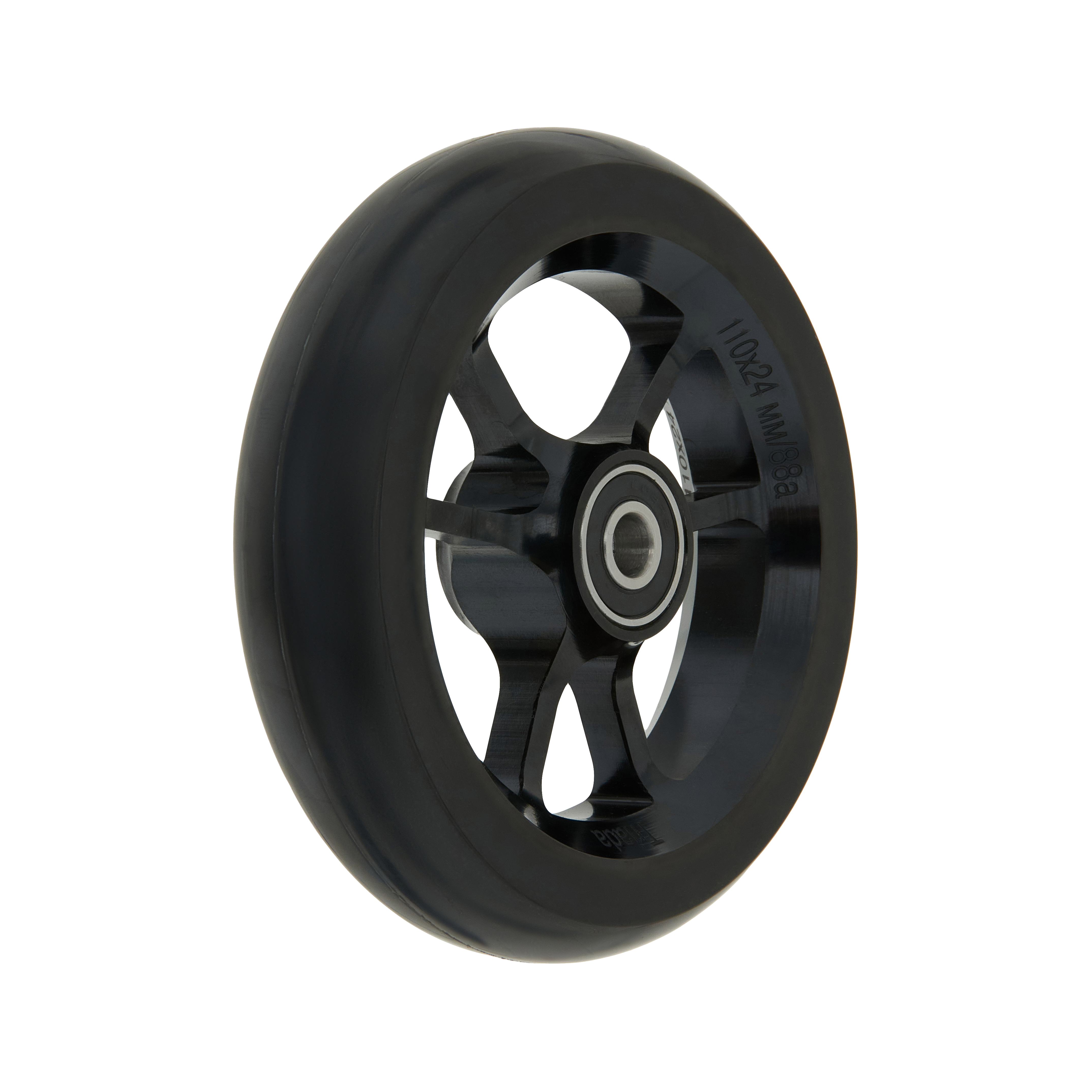 Колесо Triada Air 3-Spoke, polished black