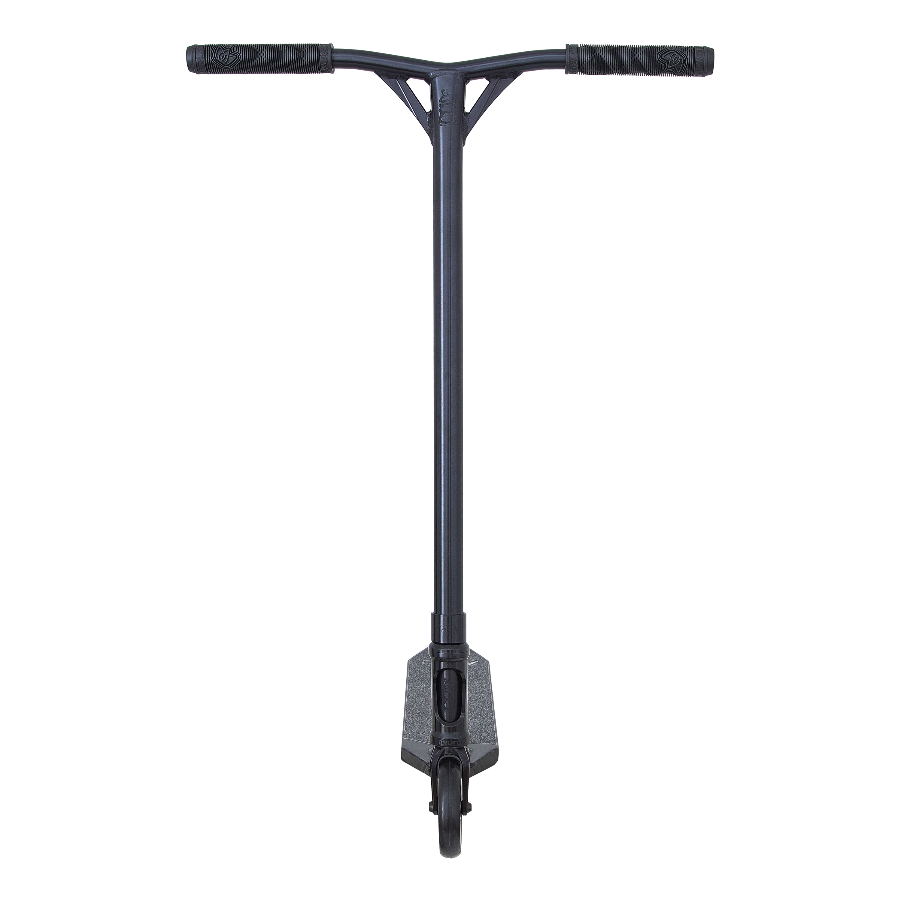 Трюковой самокат Triada AIR 49 gt black/deep purple