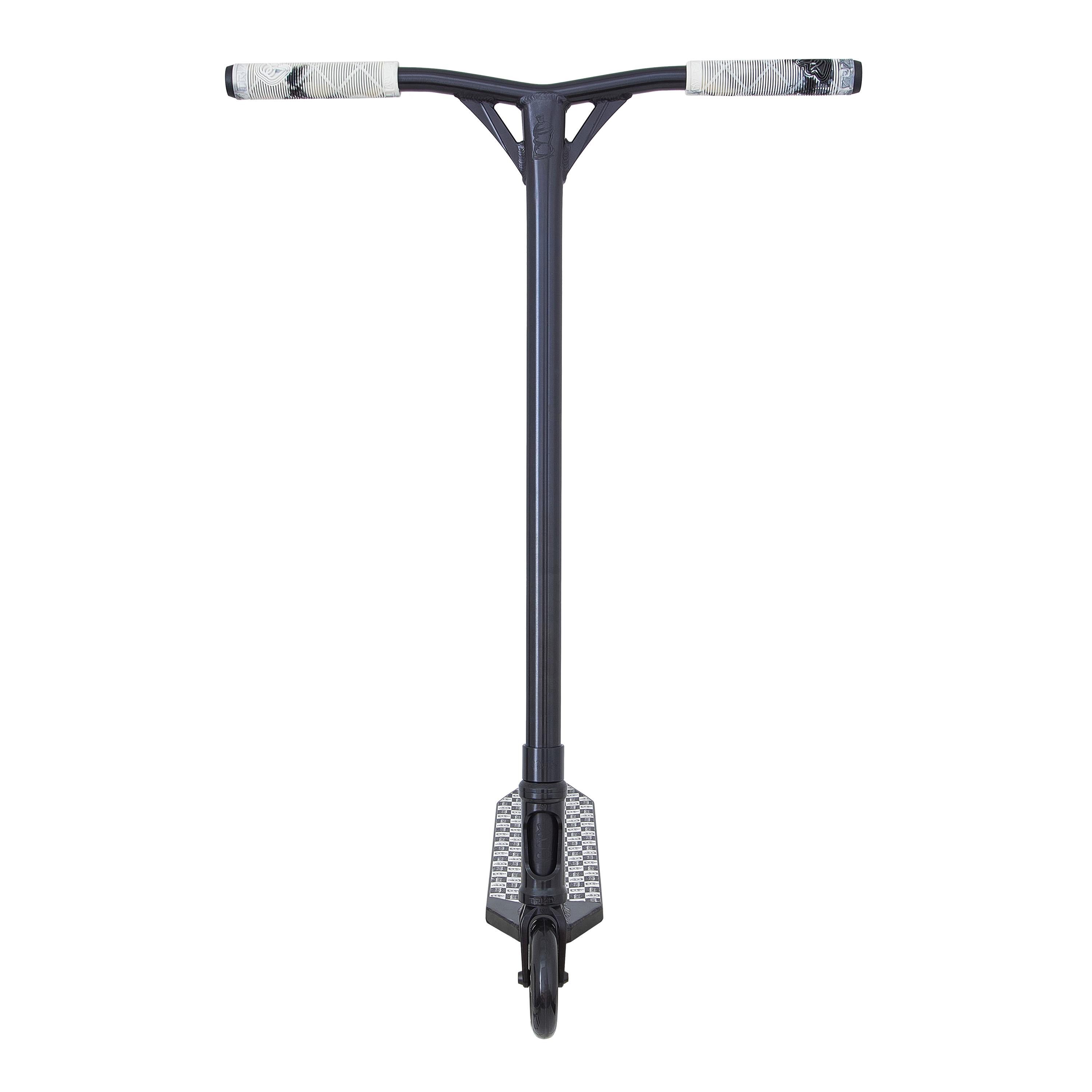 Трюковой самокат Triada AIR 49 gt polished dual