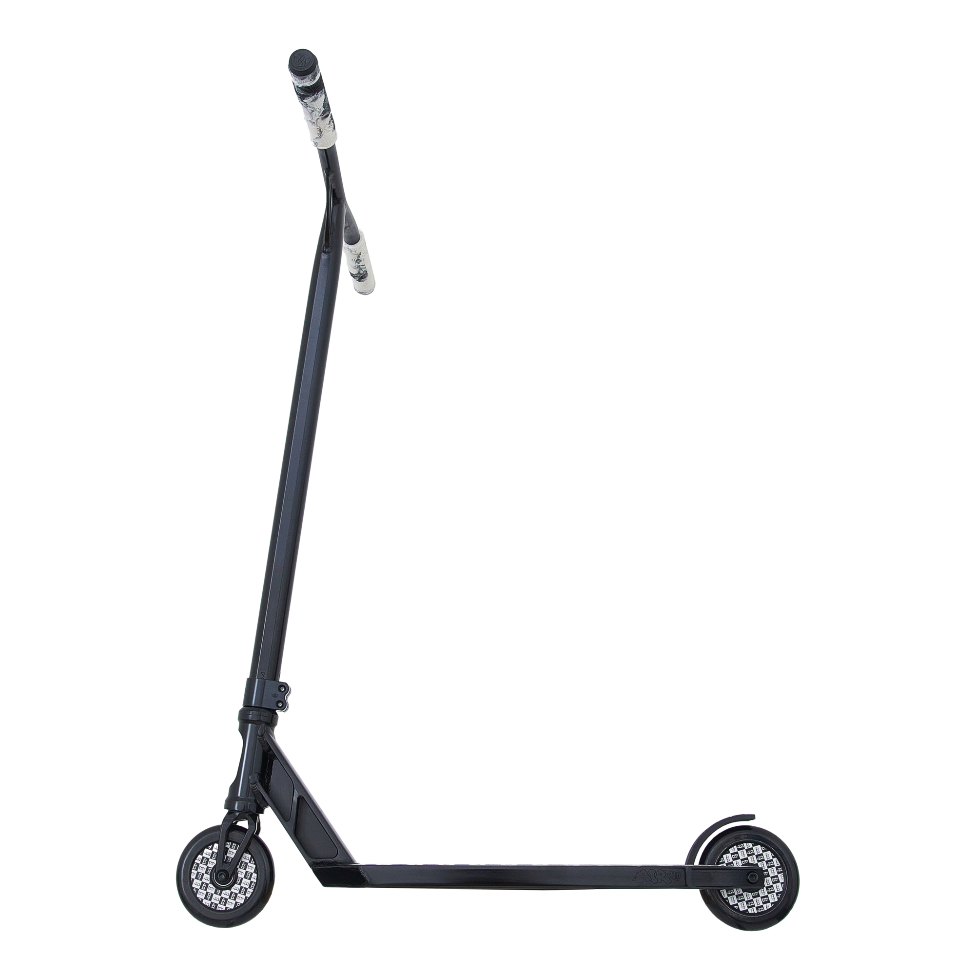 Трюковой самокат Triada AIR 49 gt polished dual