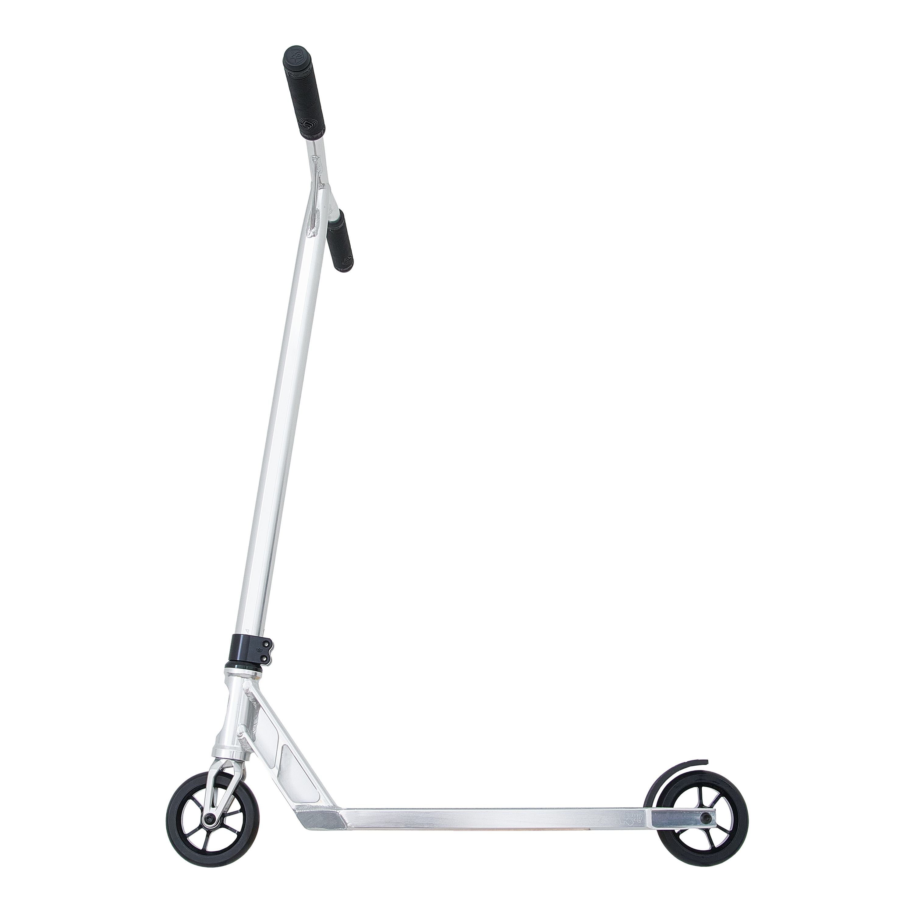 Трюковой самокат Triada AIR 49 gt polished raw