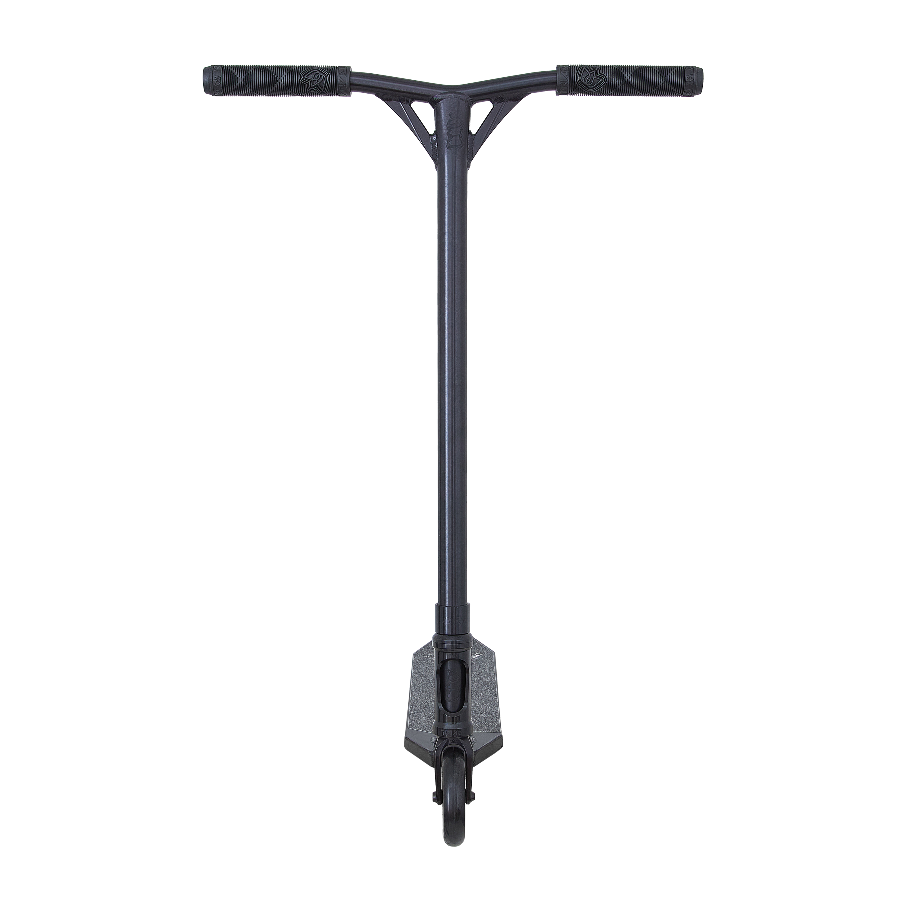 Трюковой самокат Triada AIR 46 polished black