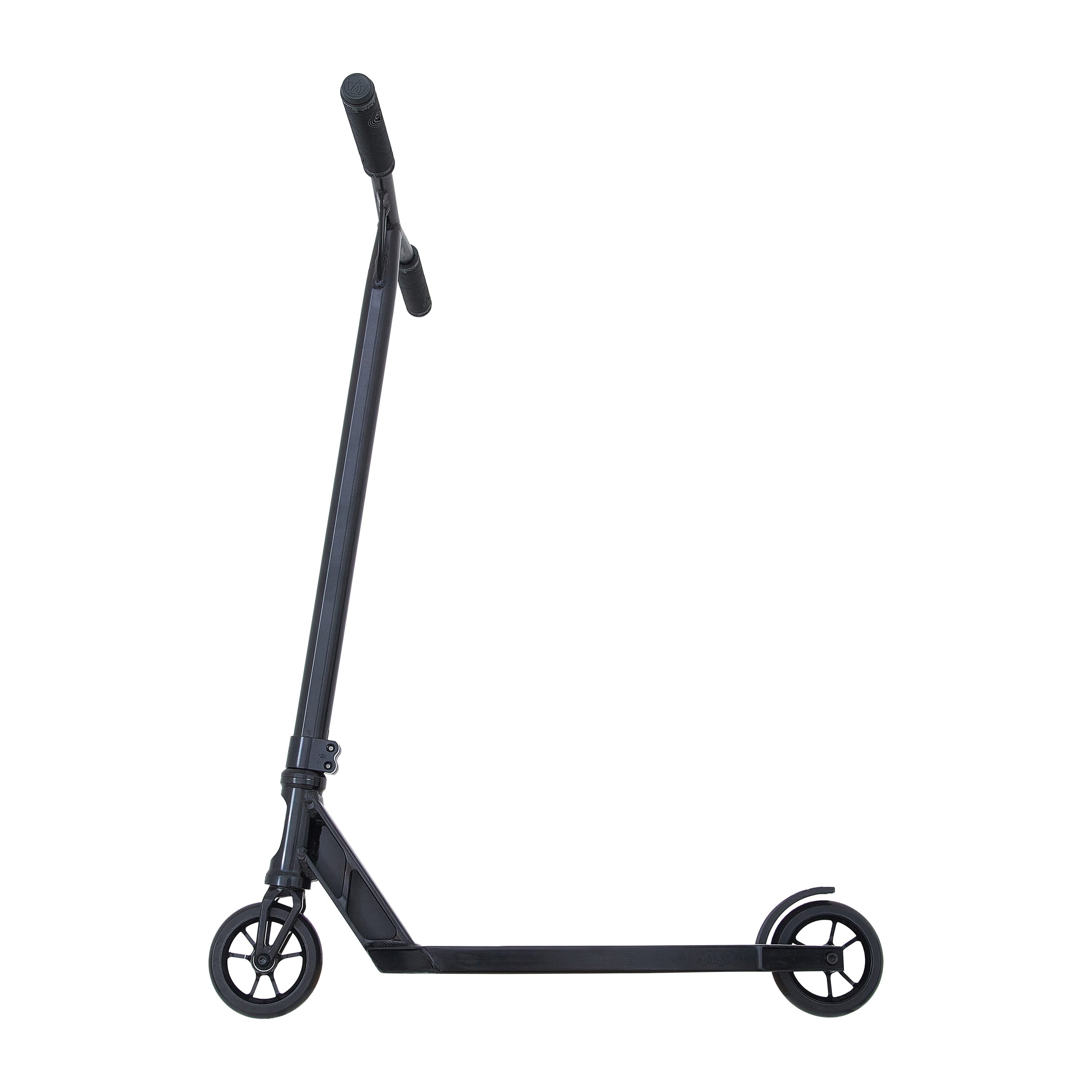 Трюковой самокат Triada AIR 46 polished black