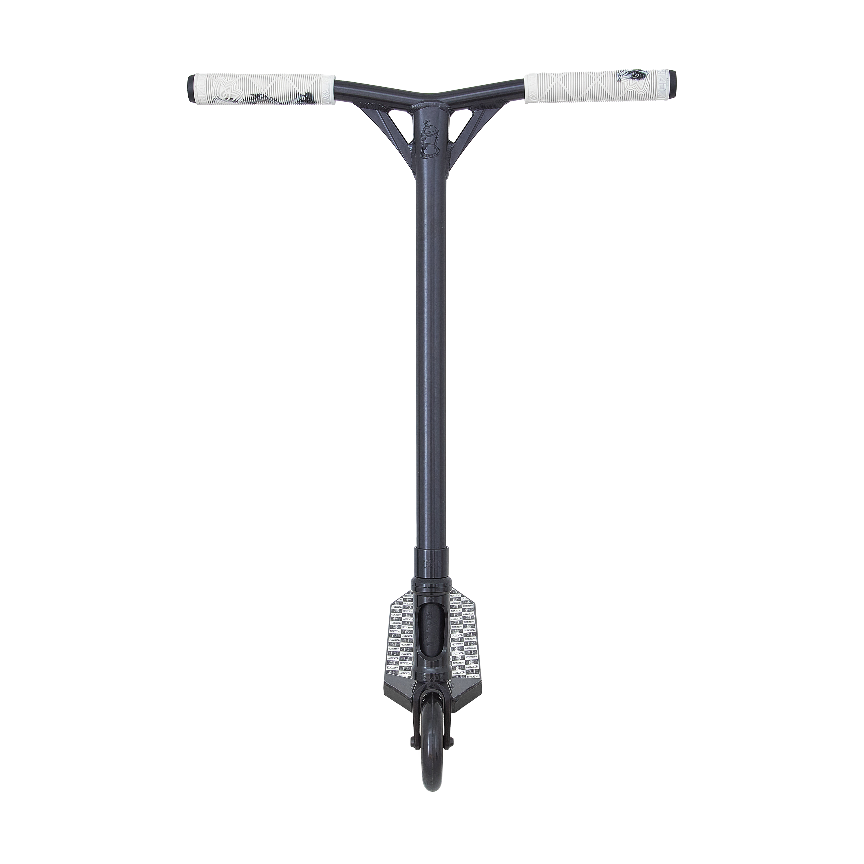 Трюковой самокат Triada AIR 43 polished dual