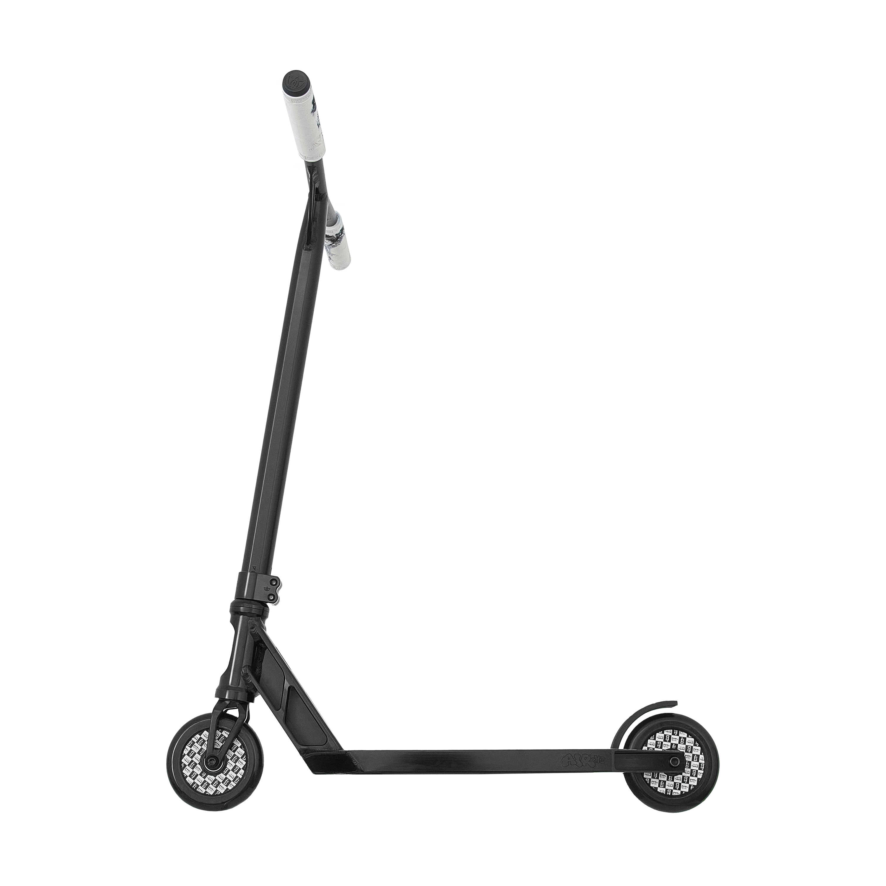 Трюковой самокат Triada AIR 43 polished dual