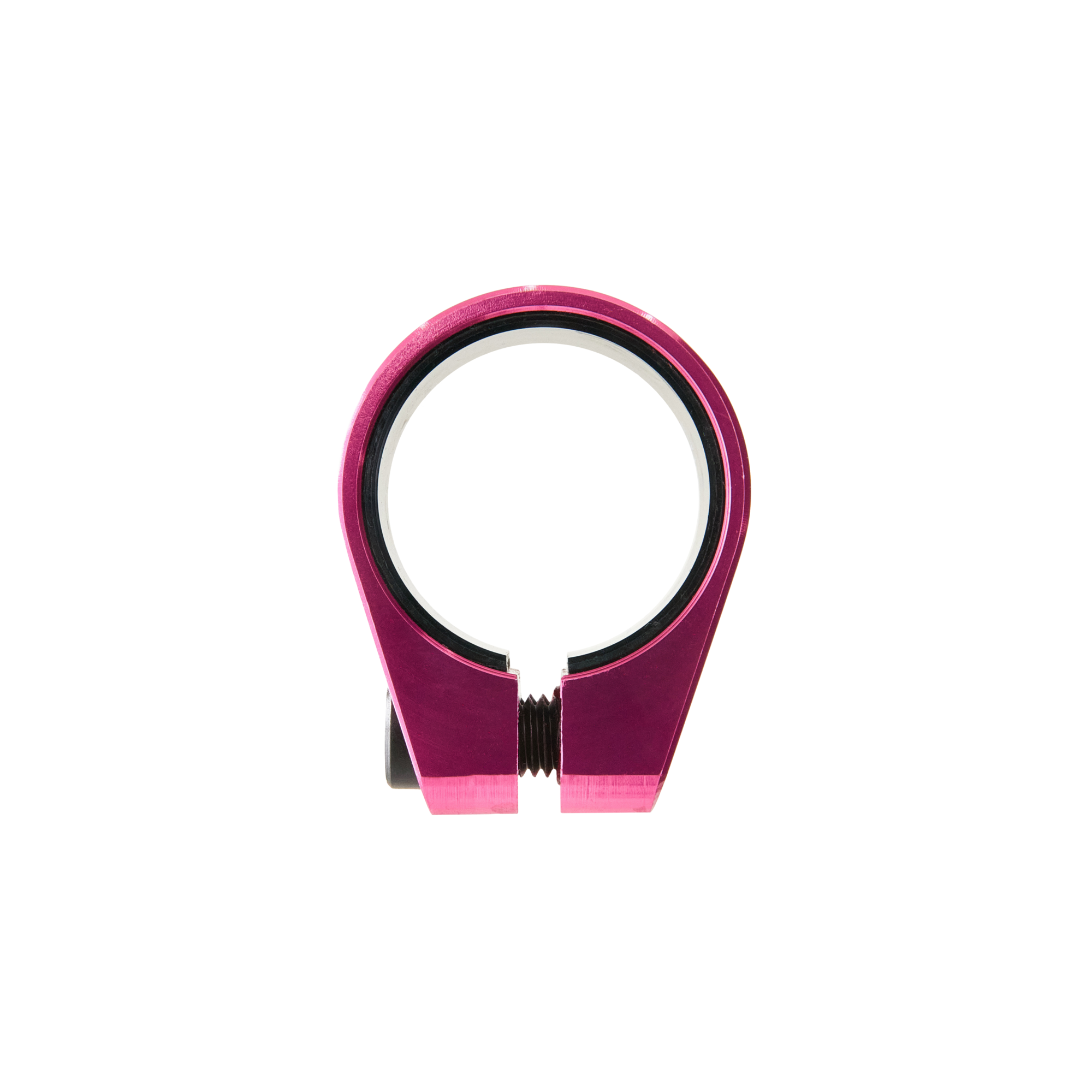 Зажим Triada Air IHC/HIC, polished bubble pink