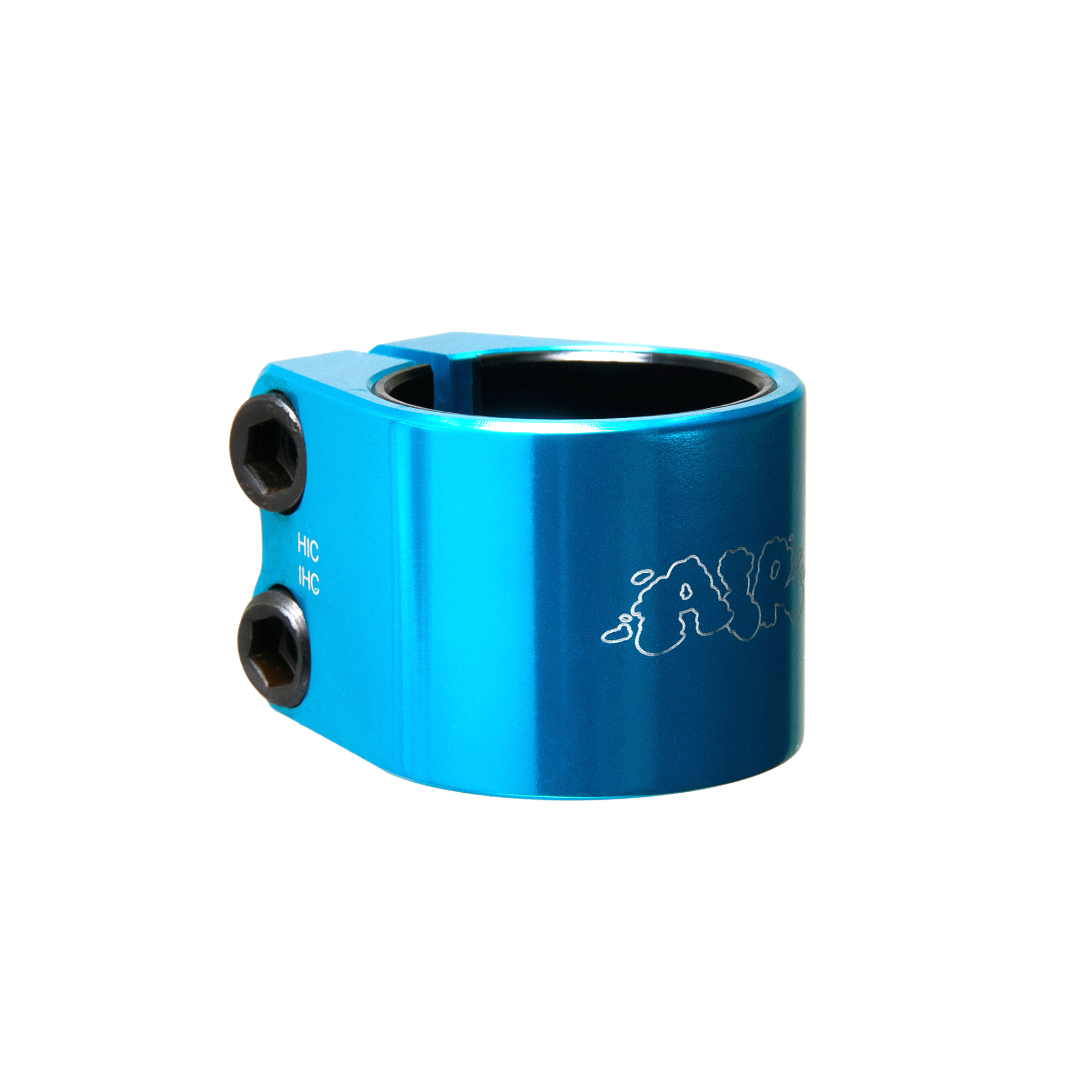 Зажим Triada Air IHC/HIC, polished heavenly