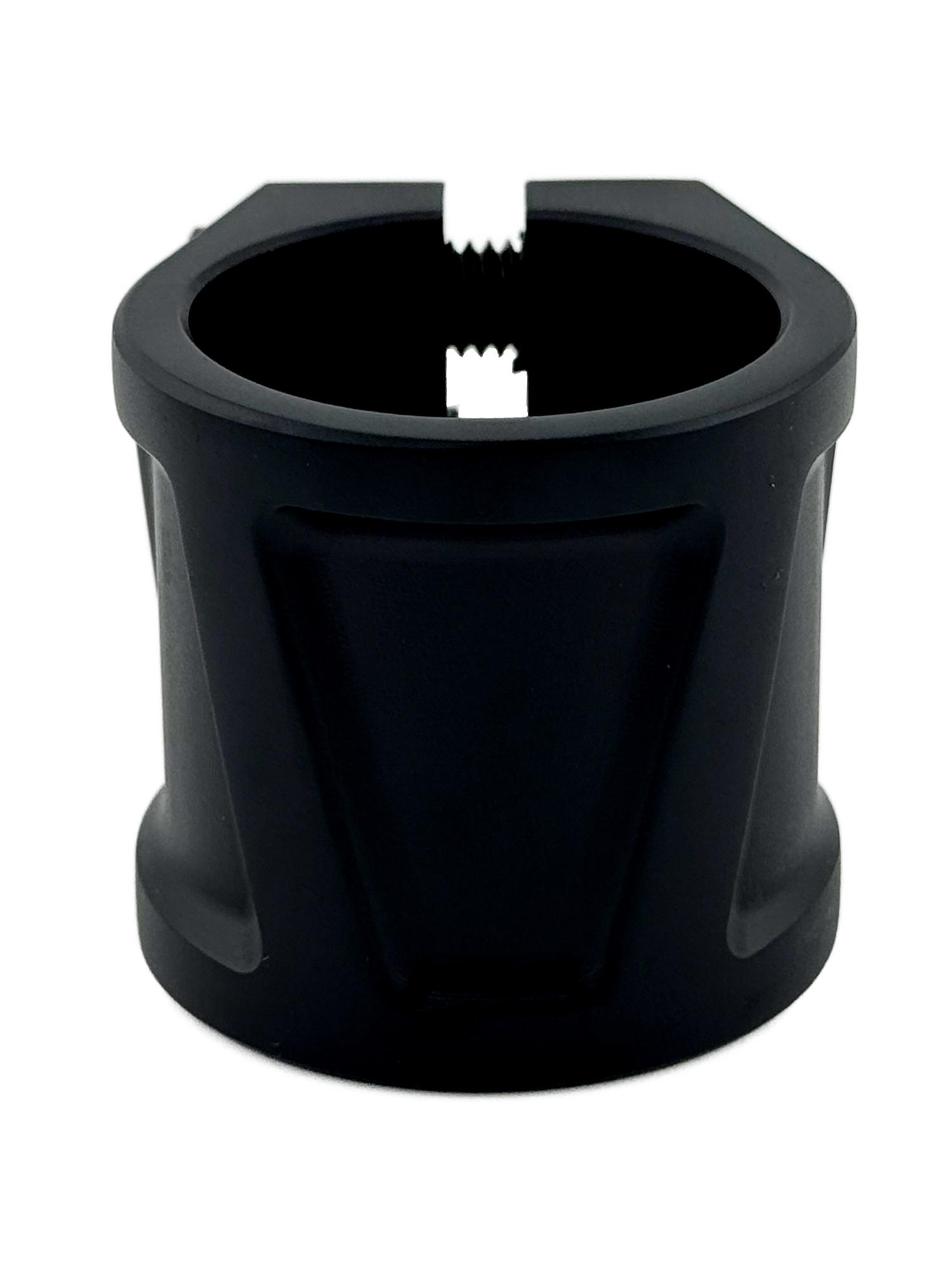 Зажим TRIADA BAISIC 3-болта черный