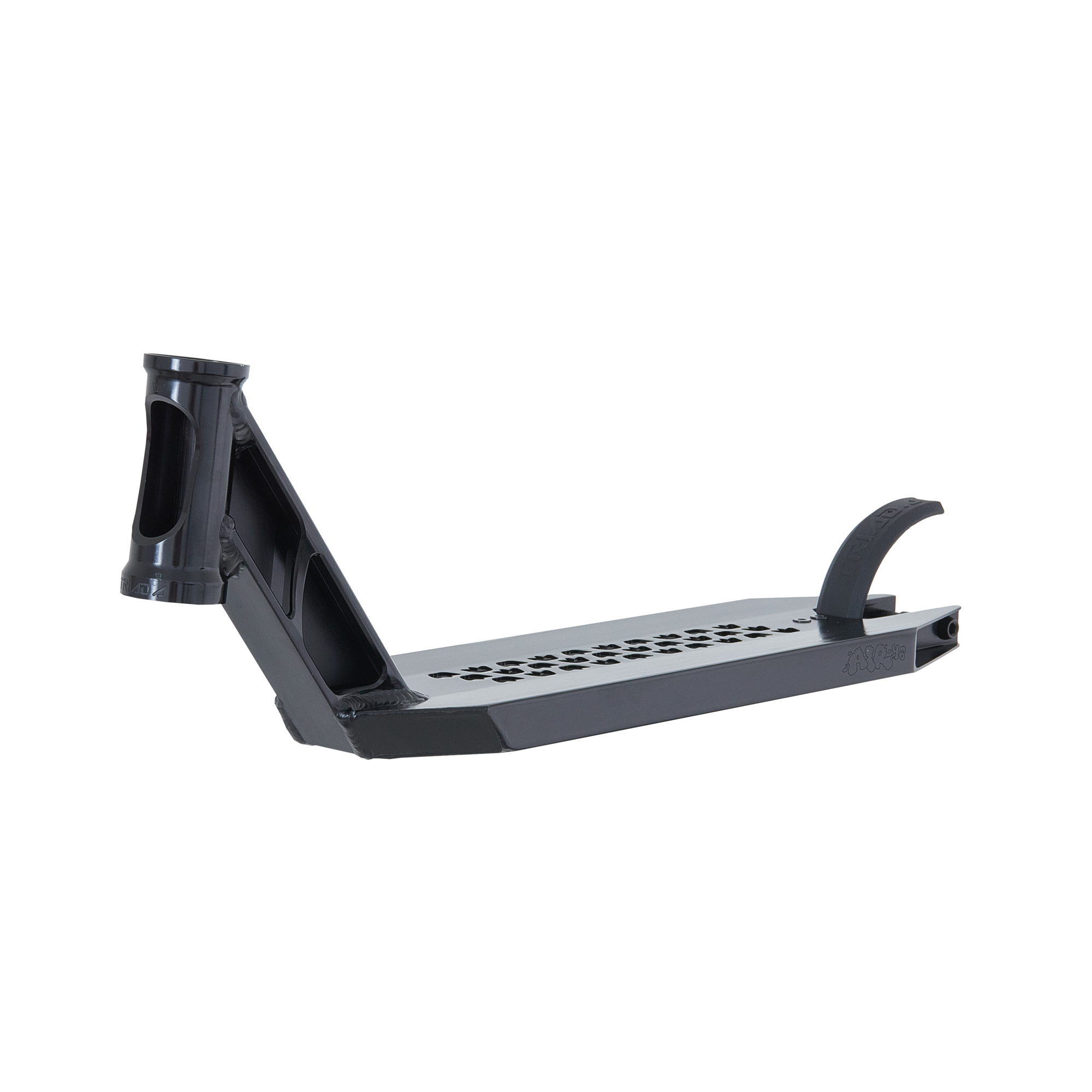 Дека Triada Air 46 polished black