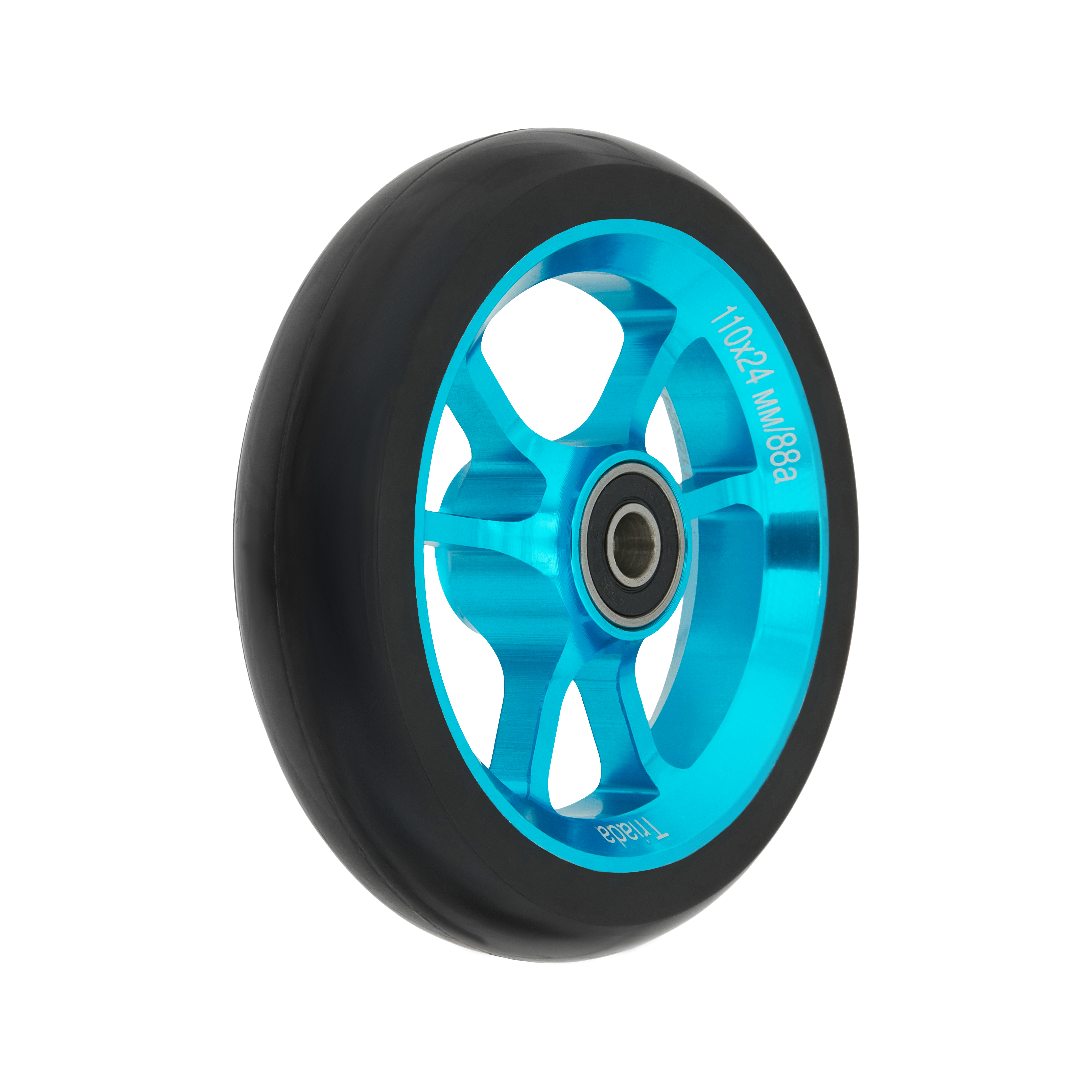 Колесо Triada Air 3-Spoke, polished heavenly