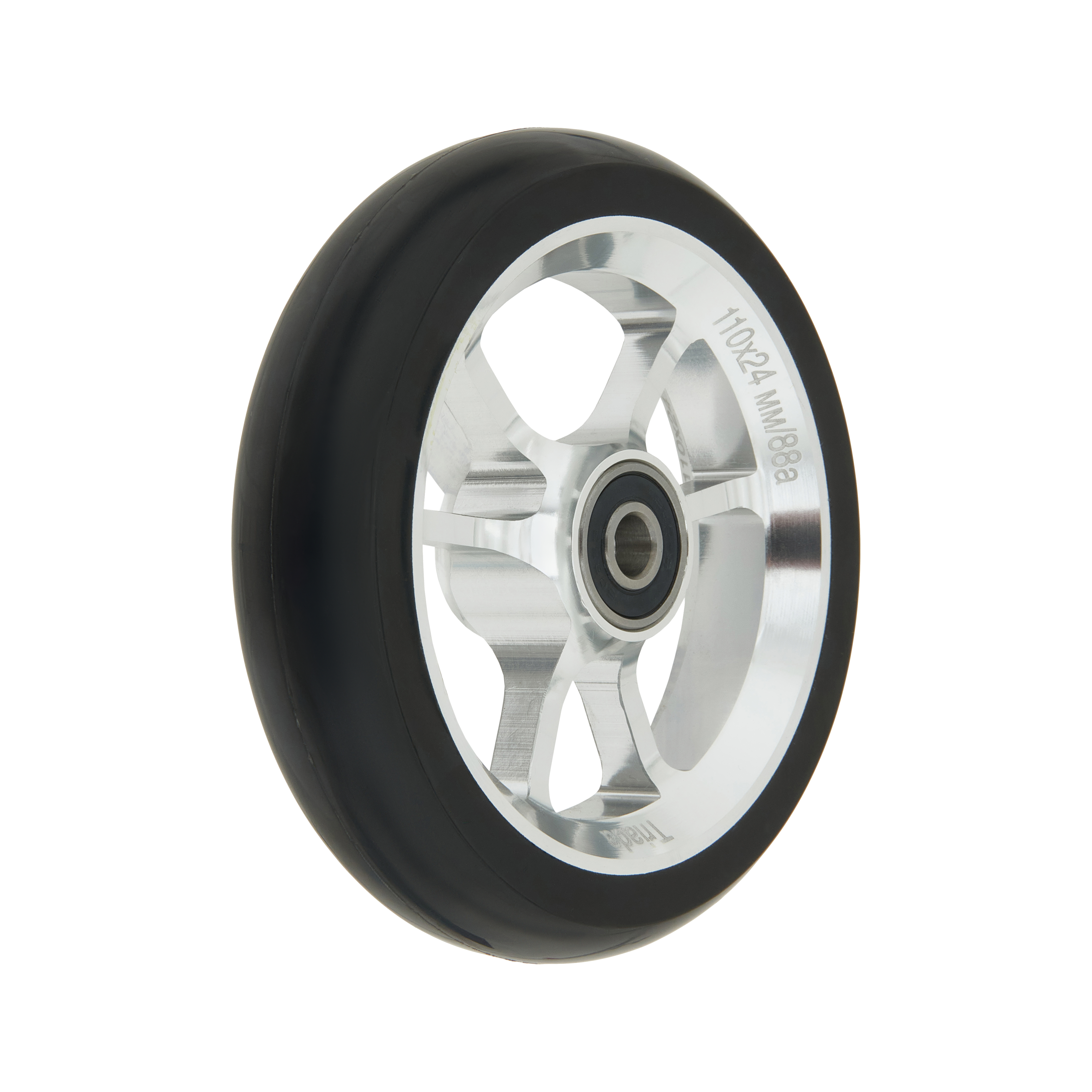 Колесо Triada Air 3-Spoke, polished raw