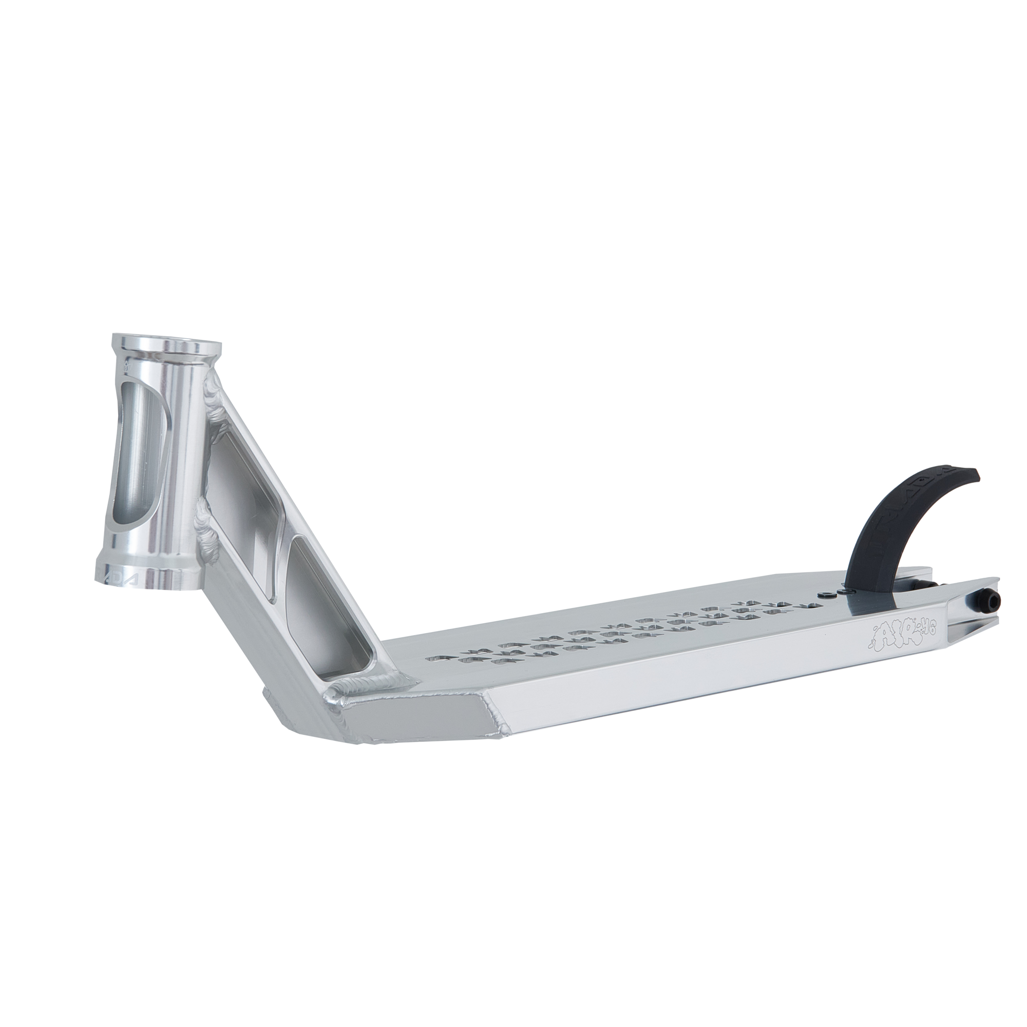 Дека Triada Air 46 polished raw