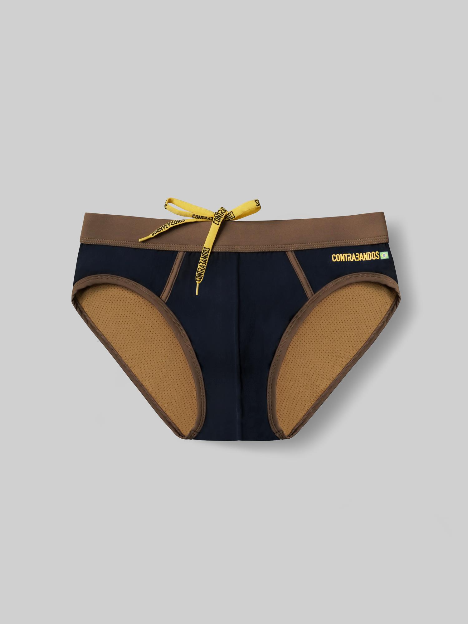 Мужские плавки CONTRABANDOS SWIM TRUNKS BACK LOGO