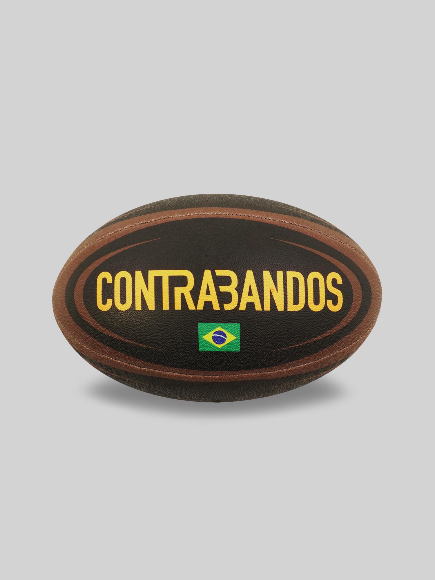 Мяч игровой CONTRABANDOS PLAYBALL BLACK
