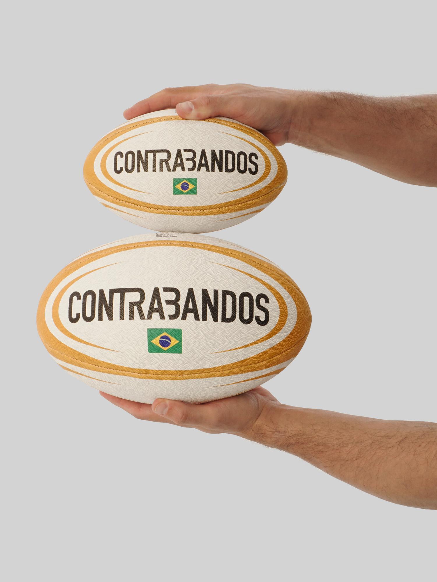 Мяч игровой CONTRABANDOS PLAYBALL WHITE