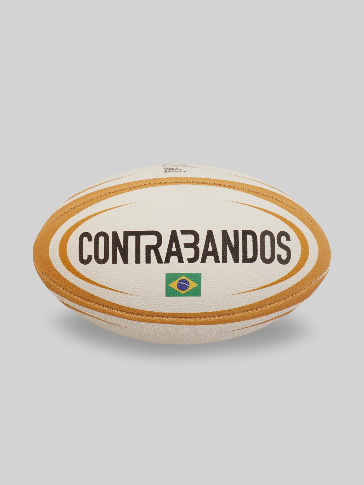 Мяч игровой CONTRABANDOS PLAYBALL WHITE