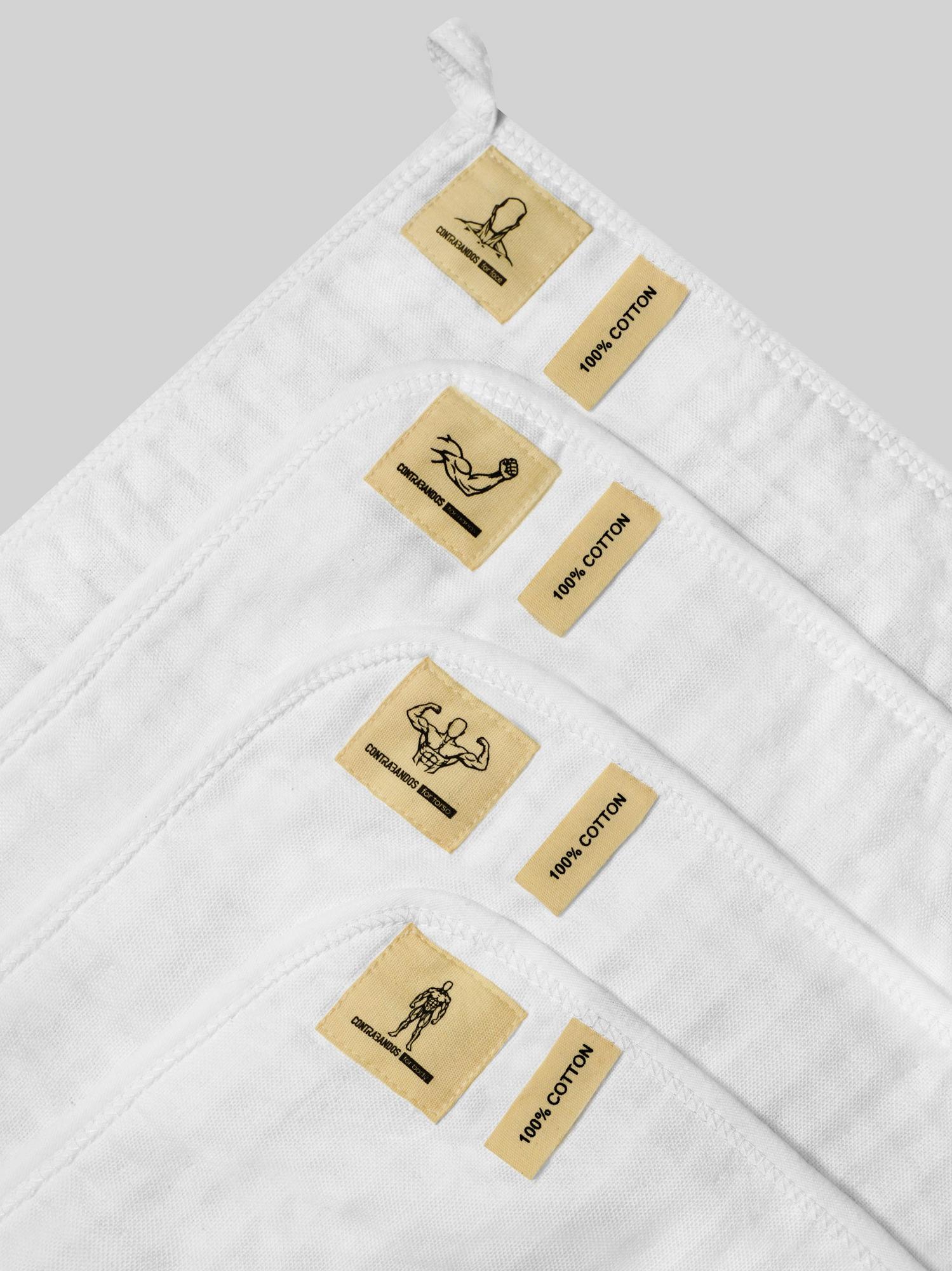 Shower gel CONTRA х BRO, 500 мл + GIFT: set of towels!