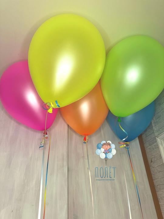 Шар латексный флюорисцентный