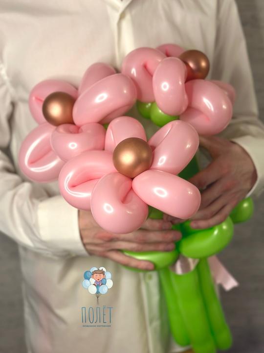 Букет ромашек (мини)