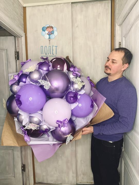 ВАУ-букет XXL