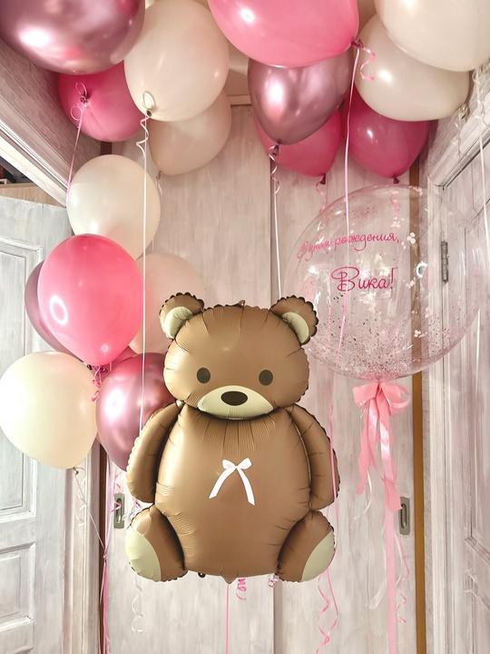 Сет Мишка-Милашка