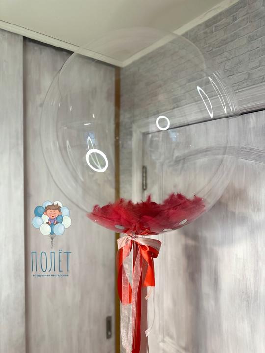 Шар Баблс XL