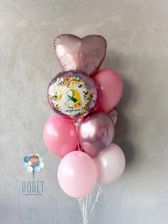 Фонтан 8 марта