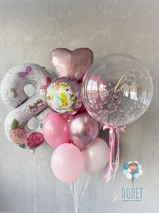 Сет 8 марта XL