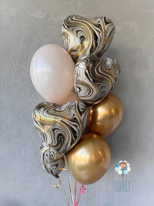 Фонтан "Мраморное сердце"