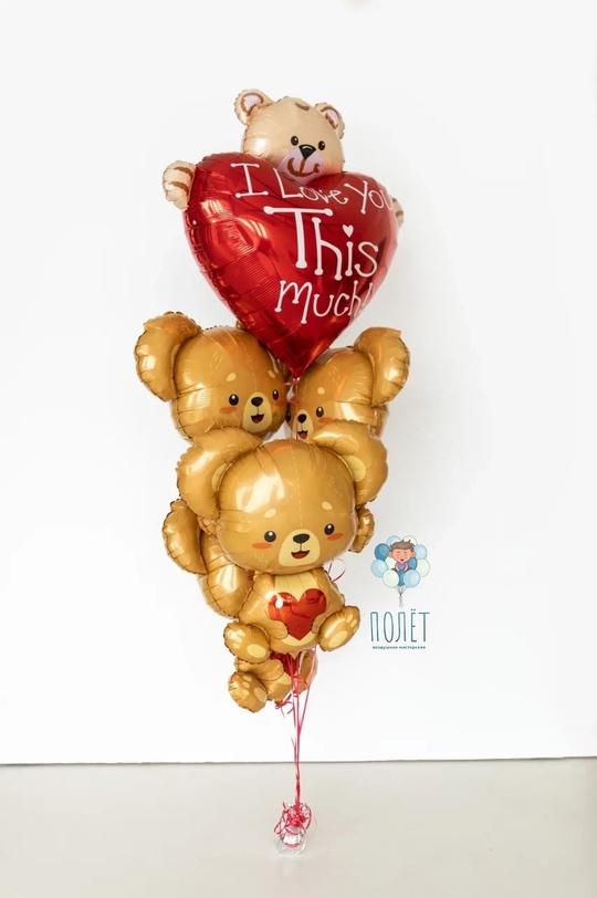 Сет "Медвежата"