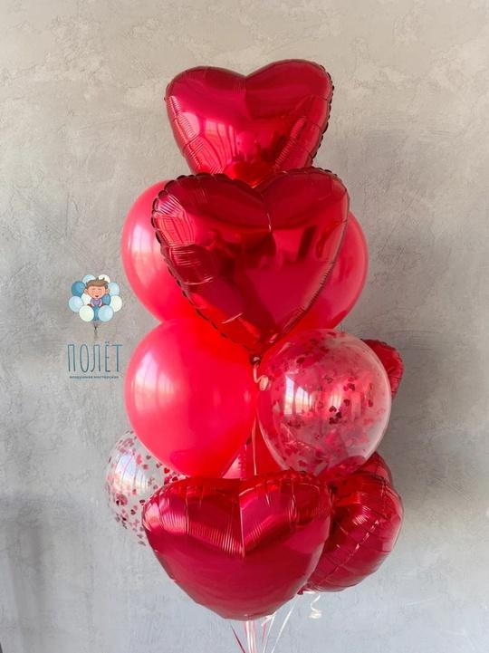 Фонтан "Алый"