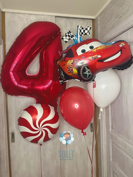 Сет "Машинка"