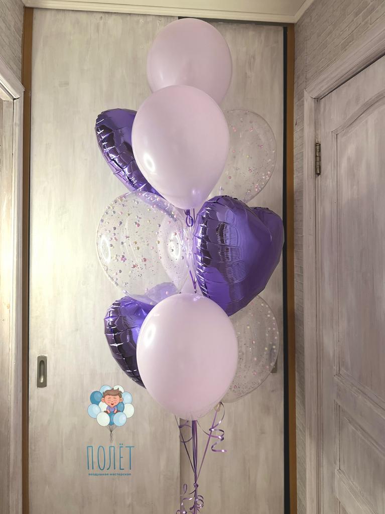 Фонтан "Лиловый"