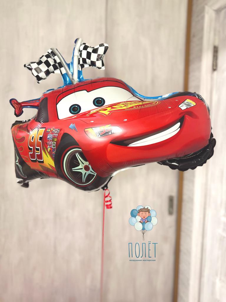 Шар машинка