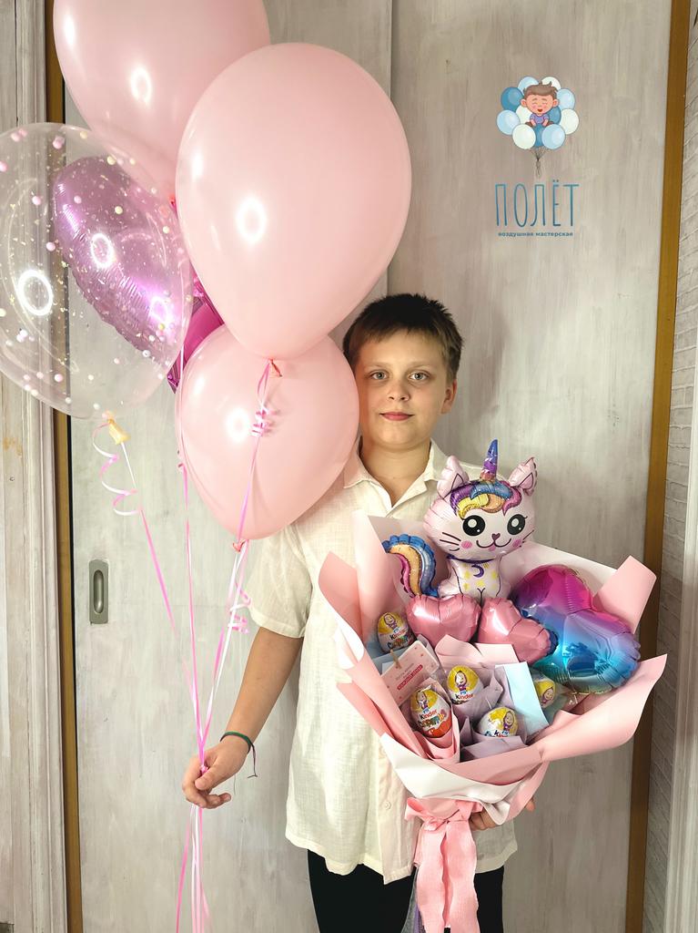 Сет подарочный детский