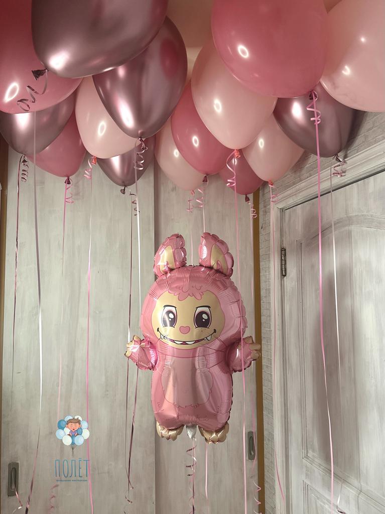 Сет милый монстрик