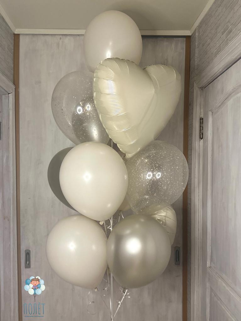 Фонтан "Кремовый"