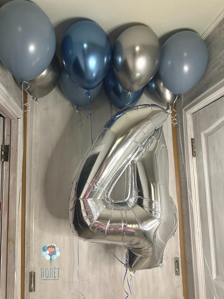 Сет "С Днем Рождения мини" для мальчика