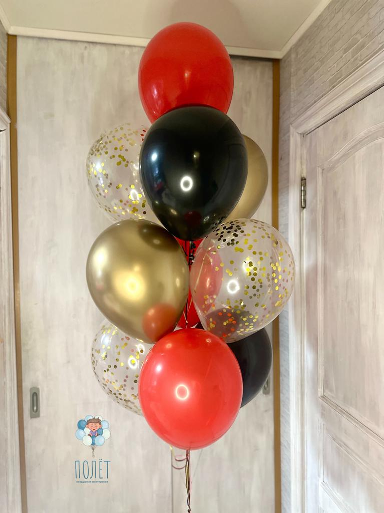 Фонтан "Красный"