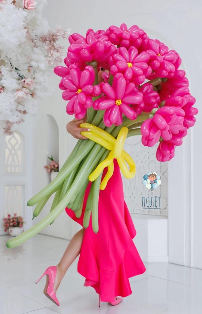 Букет хризантем