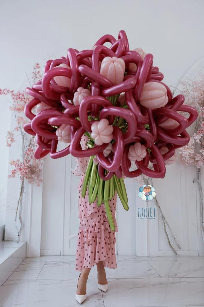 Букет лотоса