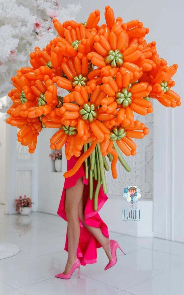 Букет лютиков