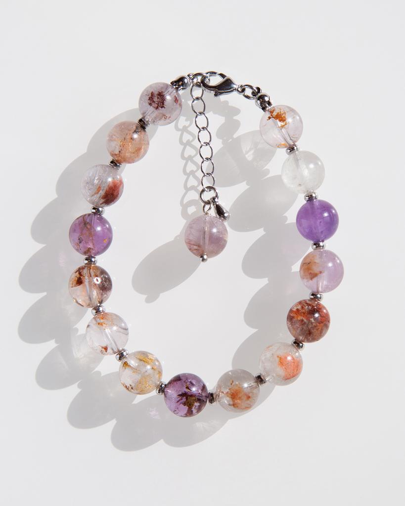 Браслет из ауралита «АКВАРЕЛЬ»